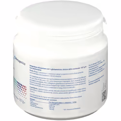 Metagenics Glutagenics Integratore con Glutammina e Sali Minerali 167g