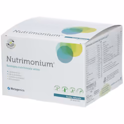 Nutrimonium Naturale con Fermenti Lattici e Vitamine per Intestino 28 Bustine
