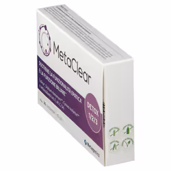 Metaclear Integratore Depurativo Fegato 30 Compresse - Vista aggiuntiva 4