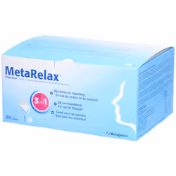 MetaRelax Integratore per Stress e Stanchezza 84 Bustine