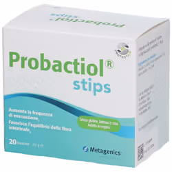 Probactiol Stips Ita Integratore per Benessere Intestinale 20 Bustine - Vista aggiuntiva 4