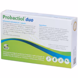 Metagenics Probactiol Duo Integratore per Equilibrio Intestinale 15 Capsule - Vista aggiuntiva 4