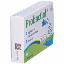 Probactiol Duo Integratore 30 Capsule - Vista aggiuntiva 4