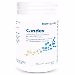 Candex è un integratore che aiuta a ritrovare il benessere intestinale