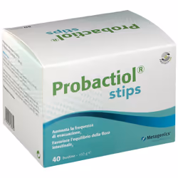 Metagenics Probactiol Stips Integratore per Benessere Intestinale 40 Bustine - Vista aggiuntiva 4