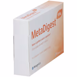 Metagenics Metadigest Total Integratore per la Digestione 15 Capsule