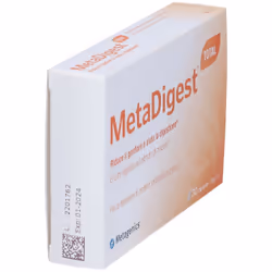 Metagenics Metadigest Total Integratore per la Digestione 30 Capsule