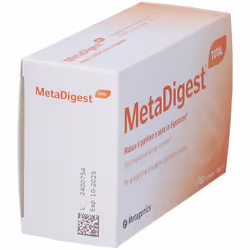 Metagenics Metadigest Total Integratore per la Digestione 60 Capsule