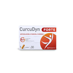 Metagenics Curcudyn Forte Integratore per Articolazioni 30 Capsule