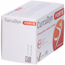 Metagenics Curcudyn Forte Integratore per Articolazioni 90 Capsule
