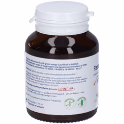 Metagenics ResolDyn Integratore con Omega-3 60 Gellule