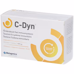 Metagenics C-Dyn Integratore per Sistema Immunitario 45 Compresse