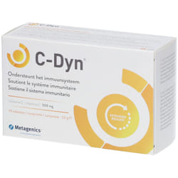 Metagenics C-Dyn Integratore per Sistema Immunitario 45 Compresse