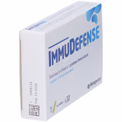 Metagenics Immudefense Integratore per Difese Immunitarie 30 Capsule