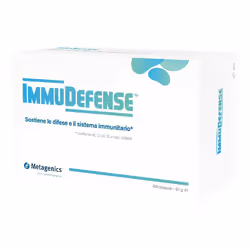 Metagenics Immudefense è un integratore a base di vitamine utile per rinforzare e sostenere le naturali difese immunitarie de ...