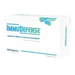 Metagenics Immudefense Integratore per Difese Immunitarie 90 Capsule