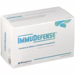 Metagenics Immudefense Integratore per Difese Immunitarie 90 Capsule