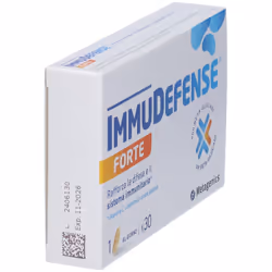 Metagenics Immudefense Forte Integratore per Difese Immunitarie 30 Compresse