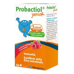 Probactiol Junior 56 Compresse Masticabili