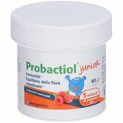 Probactiol Junior 56 Compresse Masticabili