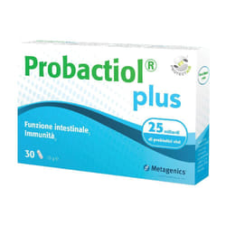 Probactiol Plus Protect Air per Benessere Intestinale 30 Capsule