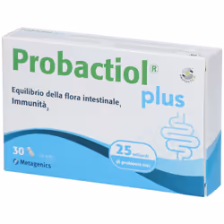 Probactiol Plus Protect Air per Benessere Intestinale 30 Capsule