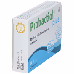 Probactiol Plus Protect Air per Benessere Intestinale 30 Capsule