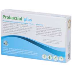 Probactiol Plus Protect Air per Benessere Intestinale 30 Capsule - Vista aggiuntiva 4
