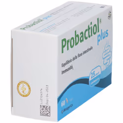 Metagenics Probactiol Plus Protect Air Integratore per Equilibrio Intestinale 60 Capsule