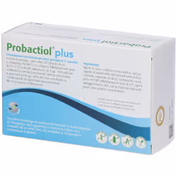 Metagenics Probactiol Plus Protect Air Integratore per Equilibrio Intestinale 60 Capsule