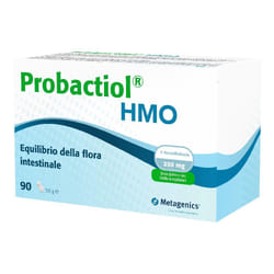 Metagenics Probactiol HMO Integratore per Flora Intestinale 90 Capsule