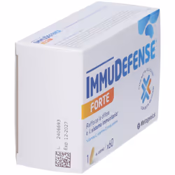 Metagenics Immudefense Forte Integratore per Difese Immunitarie Formato Convenienza 60 Compresse