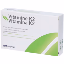 Metagenics Vitamina K2 Integratore per Ossa 56 Compresse