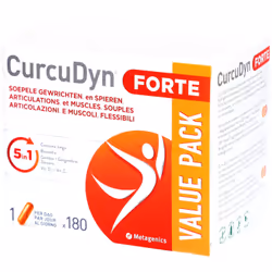 Curcudyn Forte è un integratore alimentare indicato per le ossa, i muscoli e per l'organismo in generale.

Formato: Confezion ...