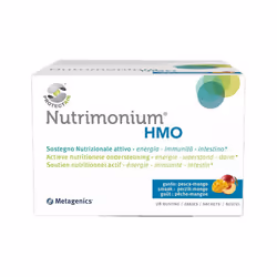 Nutrimonium Hmo è un prodotto utile per rinforzare le difese immunitarie e per avere una sensazione di benessere.