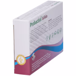 Probactiol Bifido Integratore Fermenti Lattici 30 Capsule - Vista aggiuntiva 4