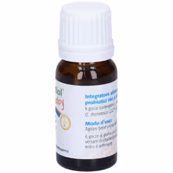 Metagenics Probactiol Baby Gocce Integratore per Intestino Bambini 21 Porzioni 5ml - Vista aggiuntiva 4