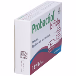 Probactiol Bifido Fermenti Lattici per Intestino 15 Capsule