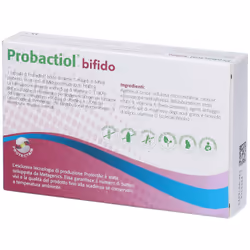 Probactiol Bifido Fermenti Lattici per Intestino 15 Capsule