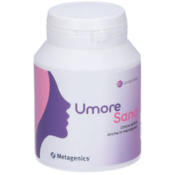 Umore Sano Integratore per Migliorare Umore 30 Compresse