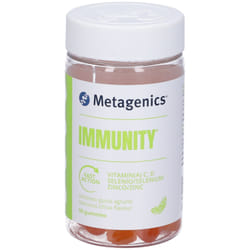 Metagenics Immunità Integratore Difese Immunitarie Gusto Agrumi 60 Gummies