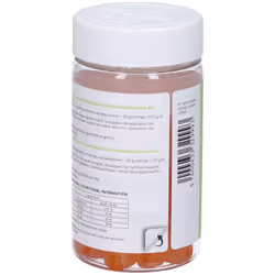 Metagenics Immunità Integratore Difese Immunitarie Gusto Agrumi 60 Gummies