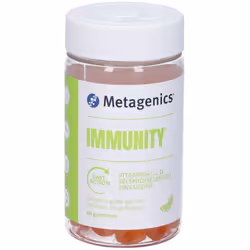 Metagenics Immunità Integratore Difese Immunitarie Gusto Agrumi 60 Gummies - Vista aggiuntiva 4