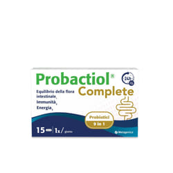 Metagenics Probactiol Complete con Fermenti Lattici 15 Capsule
