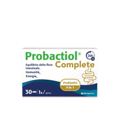 Metagenics Probactiol Complete con Fermenti Lattici 30 Capsule