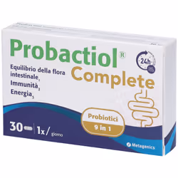 Metagenics Probactiol Complete con Fermenti Lattici 30 Capsule