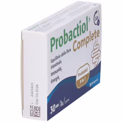 Metagenics Probactiol Complete con Fermenti Lattici 30 Capsule