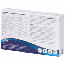 Metagenics Probactiol Complete con Fermenti Lattici 30 Capsule - Vista aggiuntiva 4