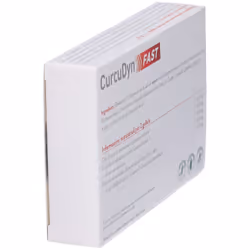 CurcuDyn Fast Integratore per Articolazioni con Curcuma e Boswellia 15 Capsule - Vista aggiuntiva 4