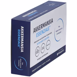 Metagenics Akkermansia Essenziale Integratore per Intestino 30 Capsule